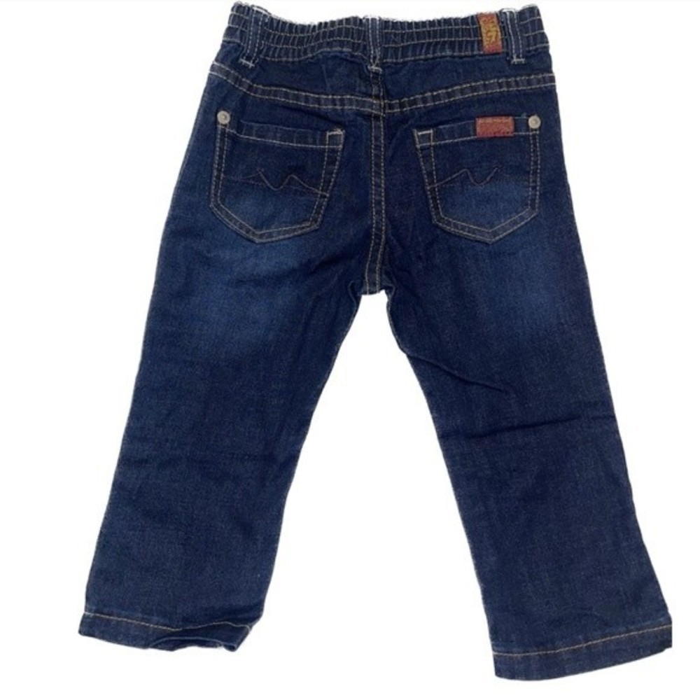 7 FOR ALL MANKIND JEANS, 18M, NWOT